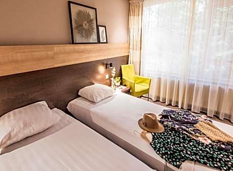 Double or Twin Room - Disability Access