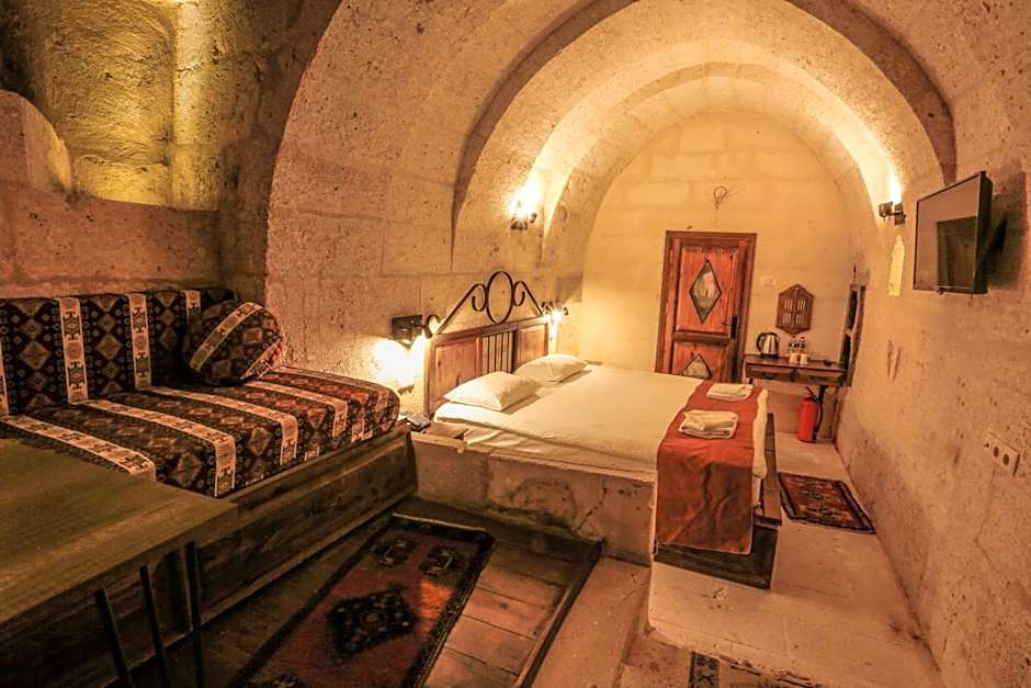 Harkasos Cave Hotel
