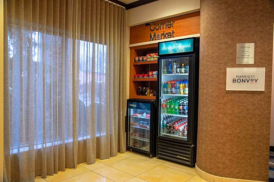 Fairfield Inn & Suites by Marriott Lewisburg