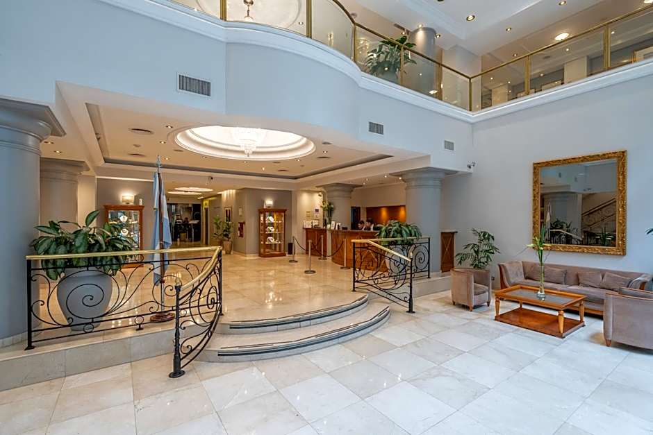 Hotel Intersur Recoleta