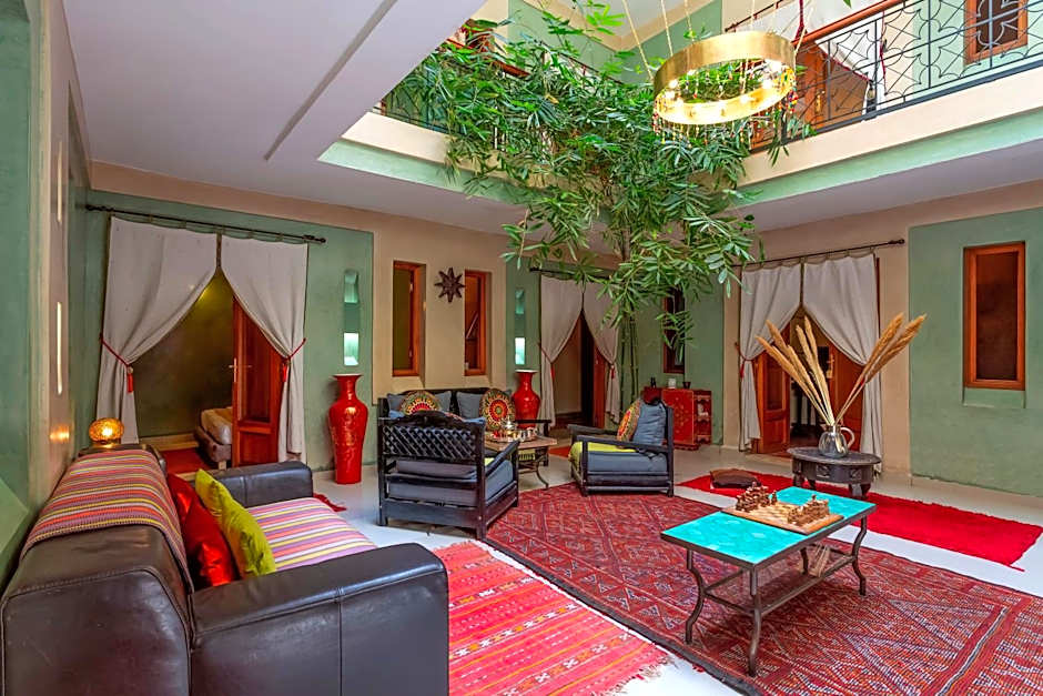 Riad l'Heure d'Eté