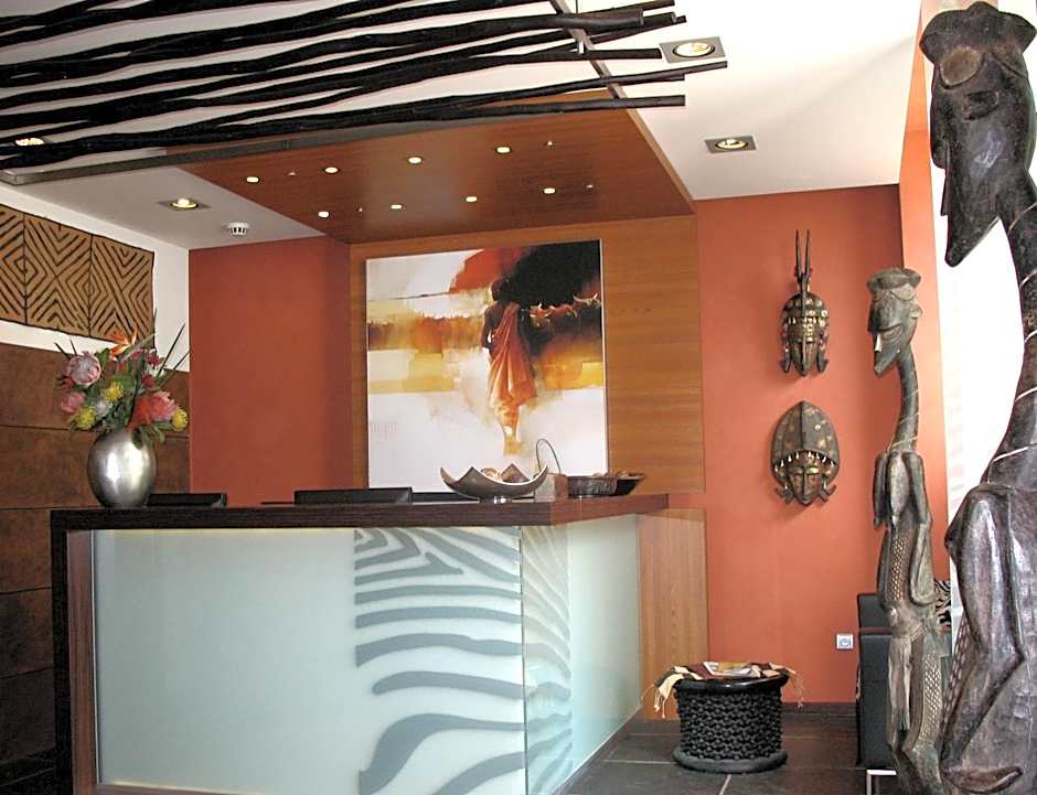 Afrika Hotel Frýdek-Místek