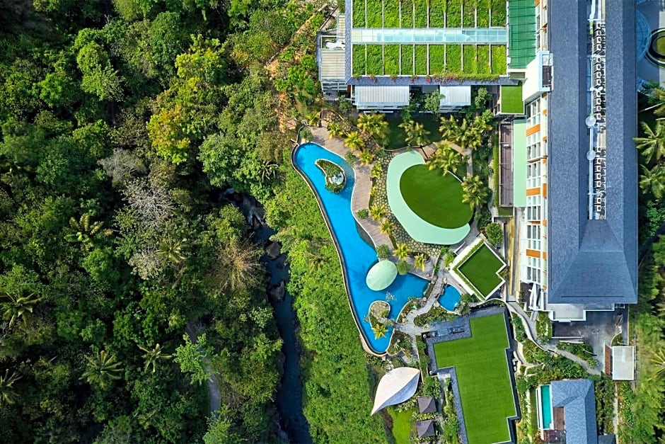 The Westin Resort and Spa Ubud, Bali