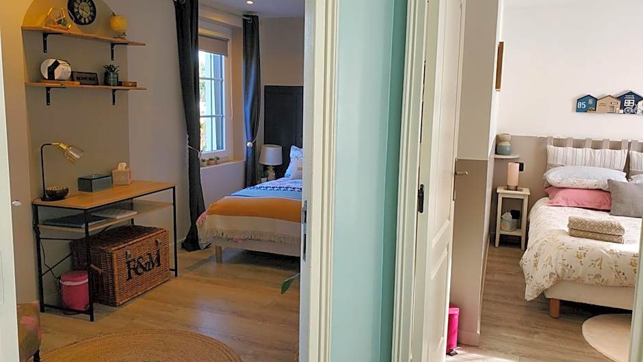 Vieille Fermette BnB chambre prive