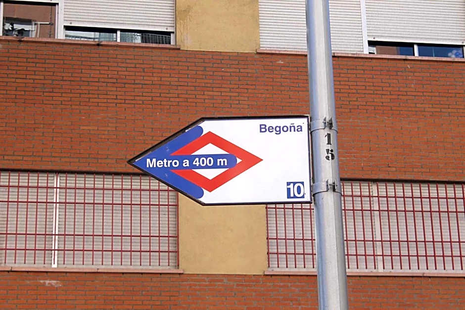 Hostal royal begoña