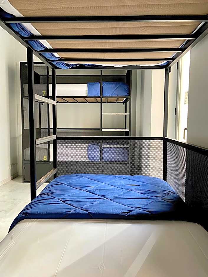 Oasis Backpackers' Hostel Sevilla