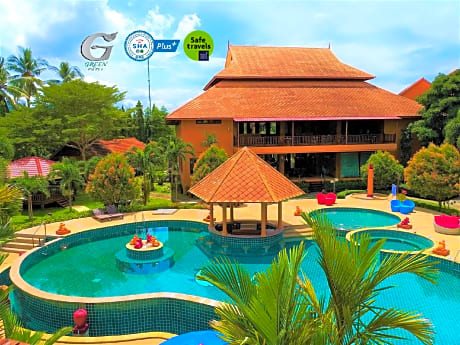 Andamanee Boutique Resort (SHA Plus)