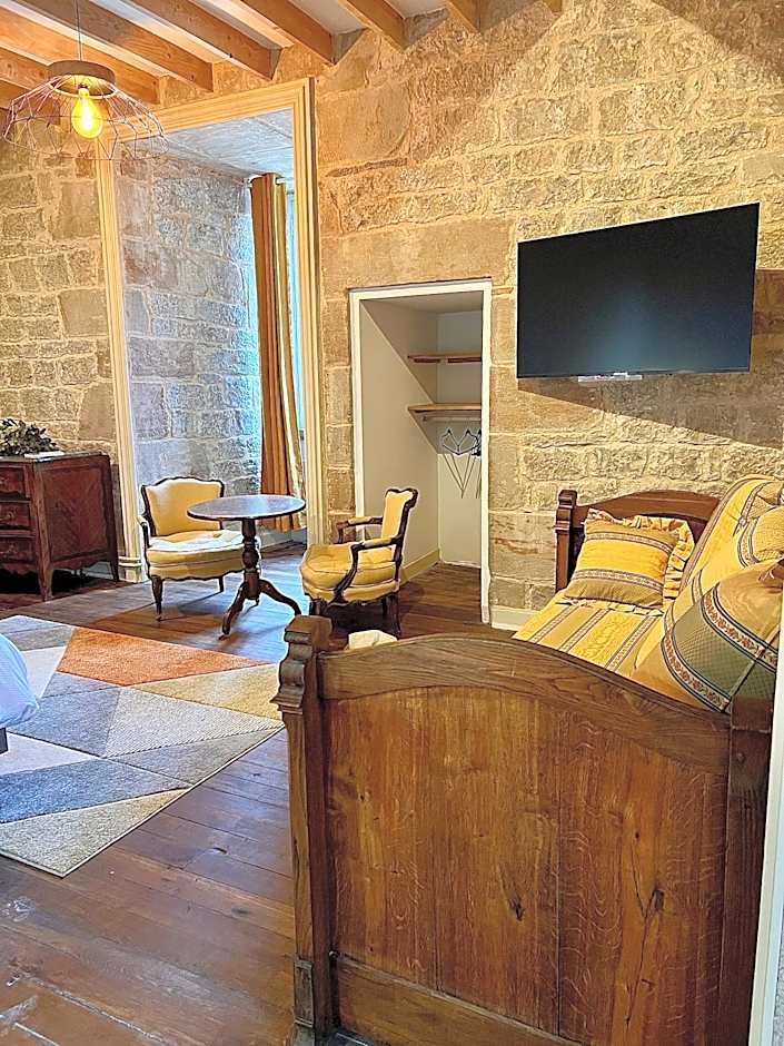 Château d'Aynac