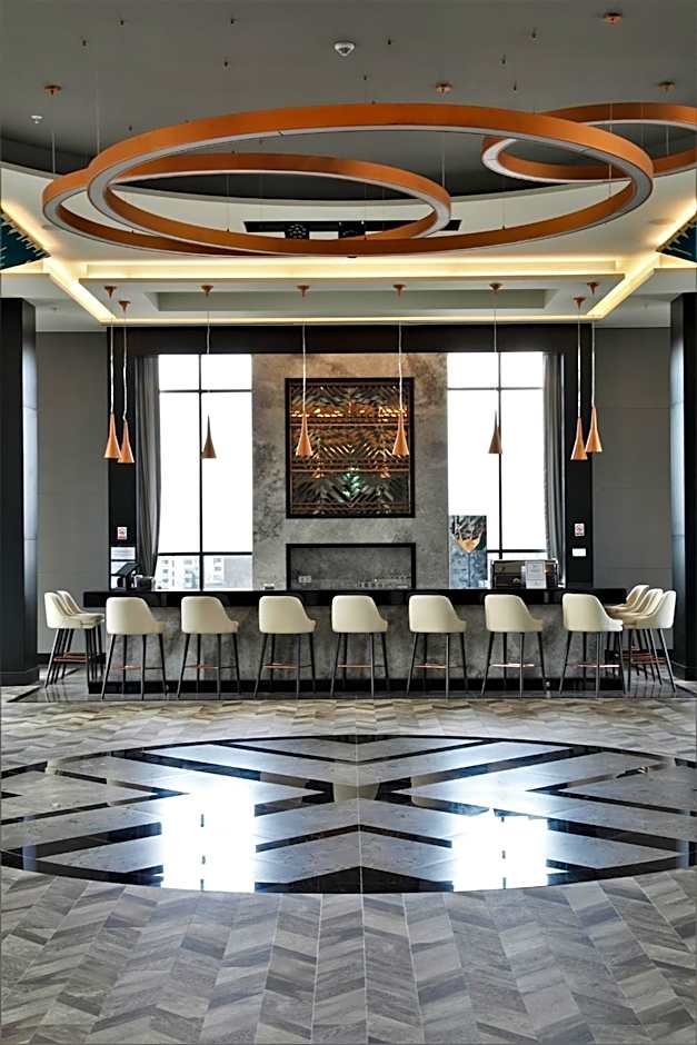 Limak Skopje Luxury Hotel