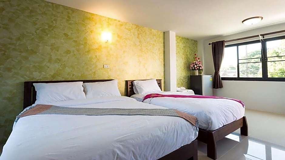 Benya Hotel โรงแรมเบญญา