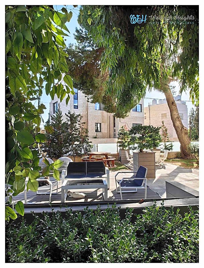 Weibdeh Heights Hotel Suites