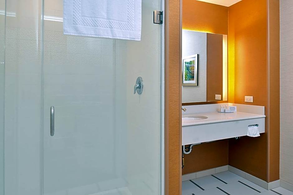Fairfield Inn & Suites by Marriott Sacramento Airport Woodland