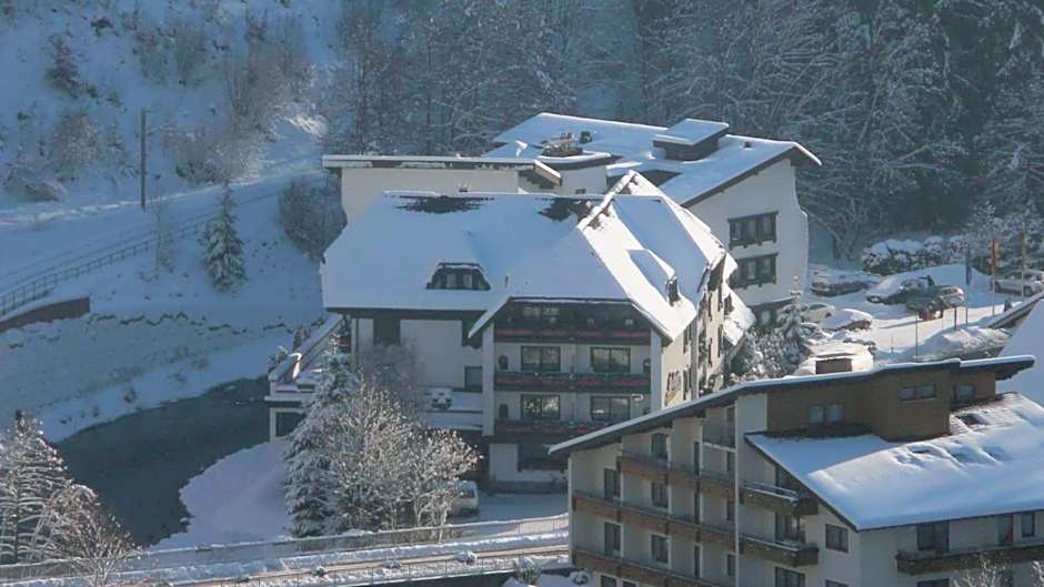 Sackmanns Wanderhotel Löwen