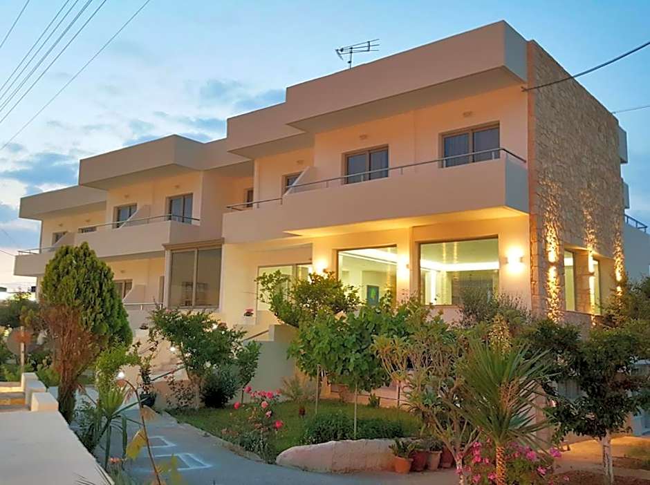 Malliotakis Beach Hotel "by Checkin"