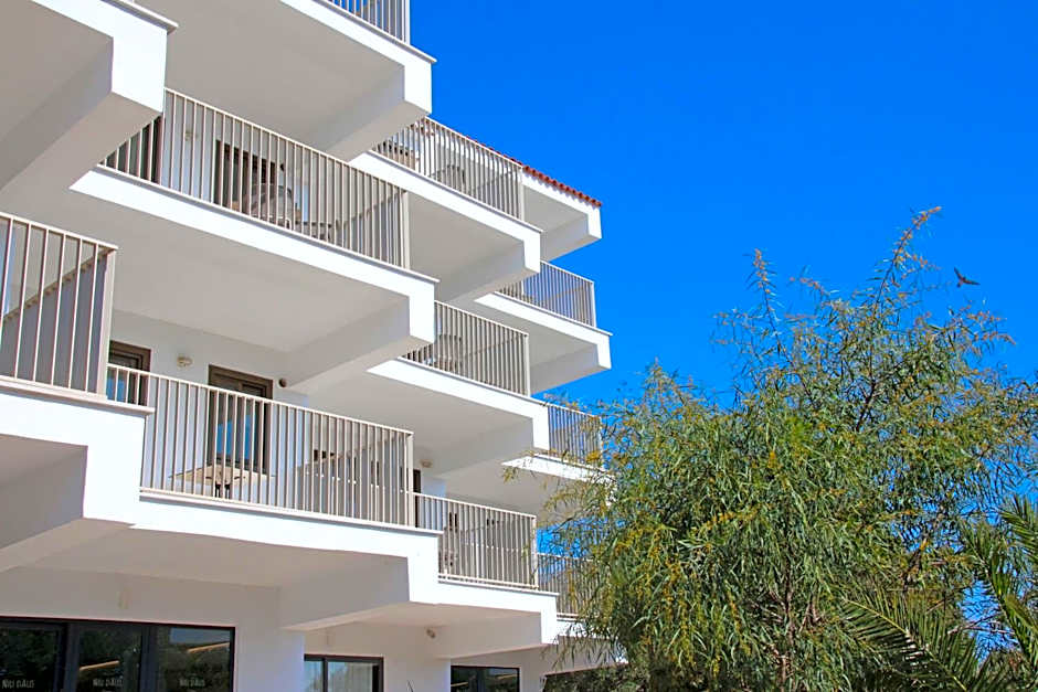 Aparthotel Niu d´Aus