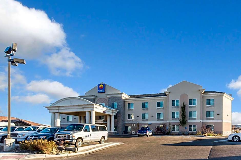 Comfort Inn & Suites Rock Springs-Green River