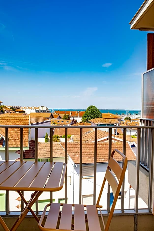 Best Western Arcachon Le Port