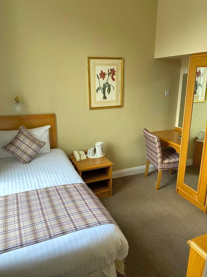 The Hand Hotel Llangollen by Compass Hospitality
