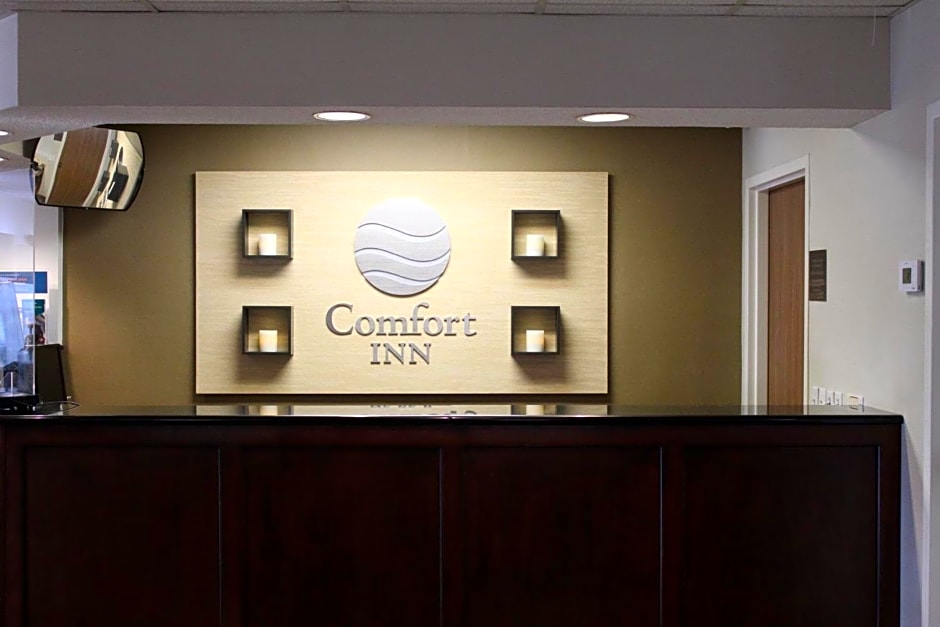 Comfort Inn Laurinburg