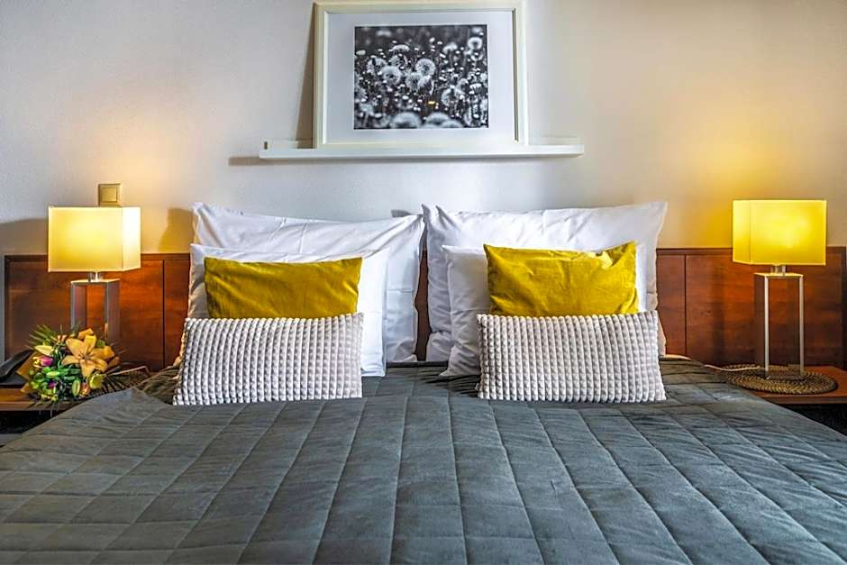 Budapest Airport Hotel Stacio Superior Wellness & Conference