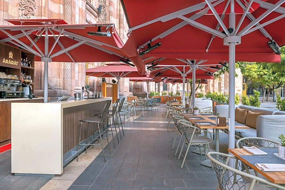 Armenia Marriott Hotel Yerevan