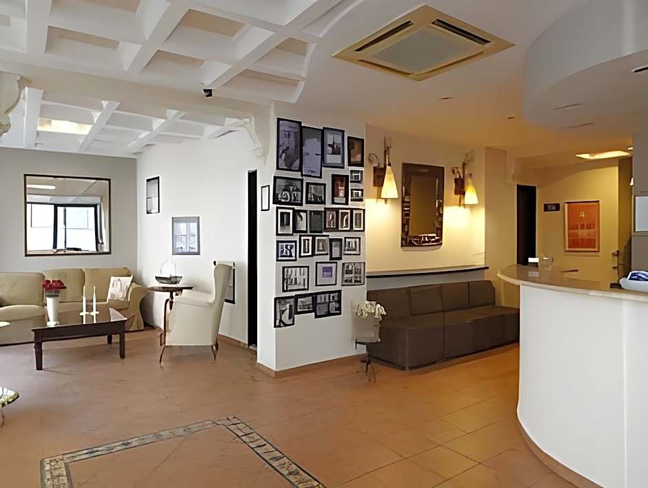 Ustun Hotel Alsancak