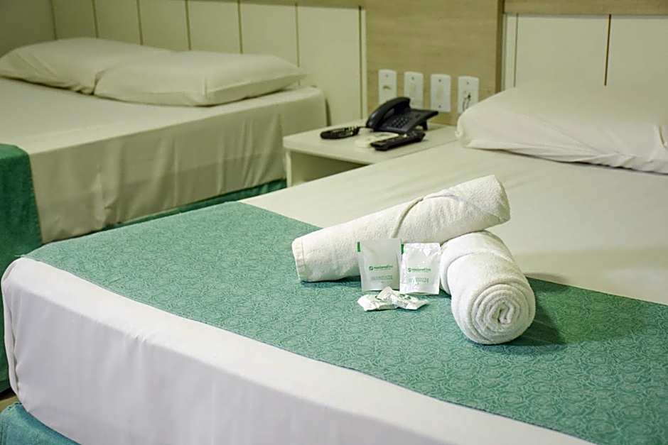 Hotel Nacional Inn Foz do Iguaçu