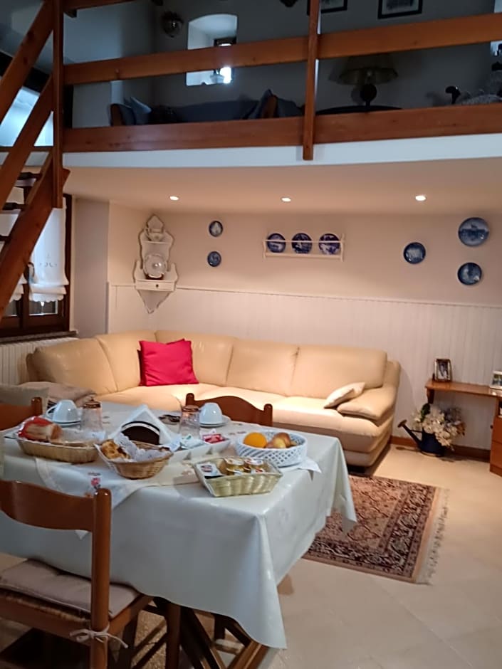 B&B Rosy – Burago di Molgora, MD
