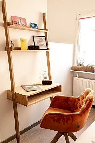 Single Room with Private Bathroom