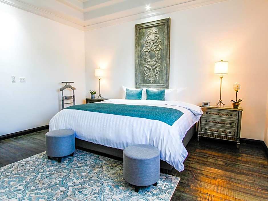 Hotel Boutique Villa Toscana