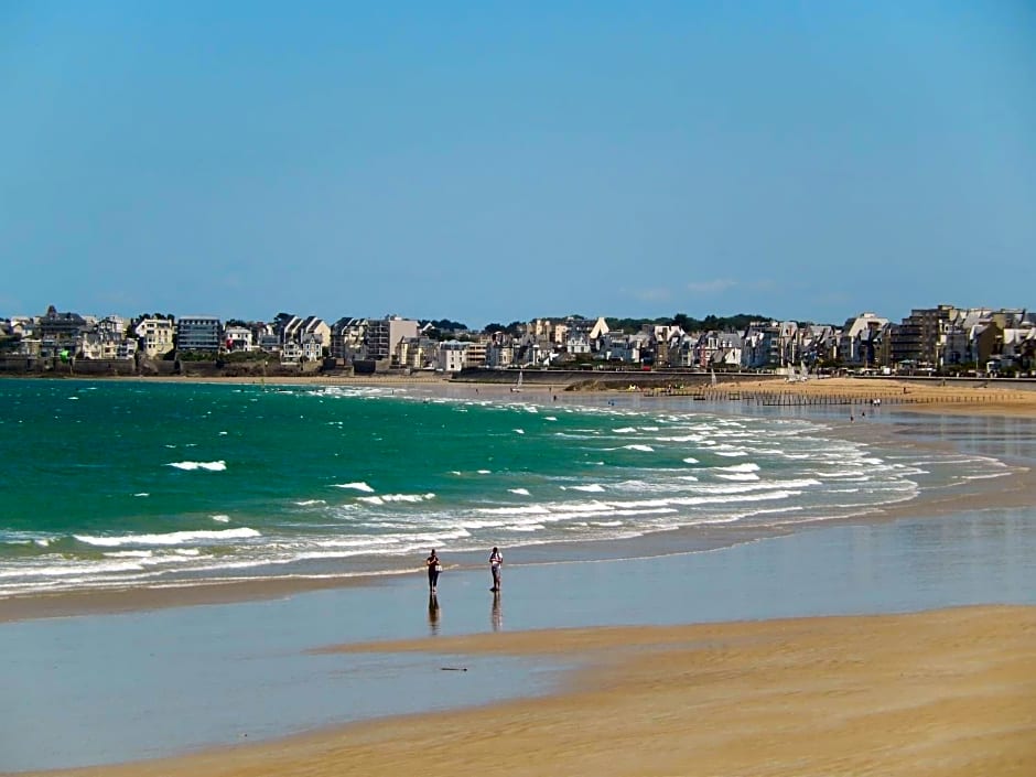 Hotel Kyriad Saint Malo Centre Plage