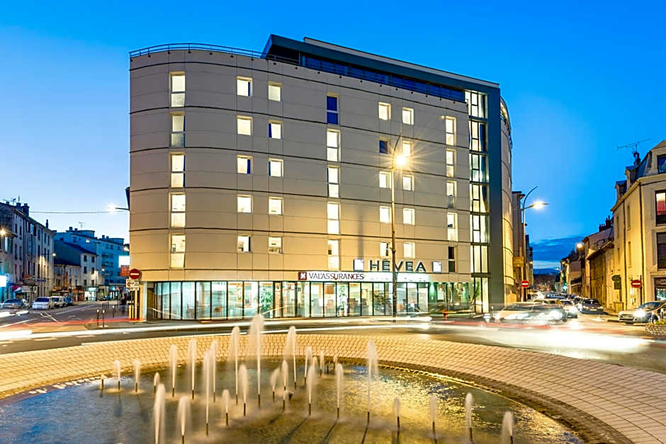 Appart’hôtel Hevea