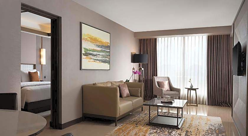 Grand Ambarrukmo Hotel