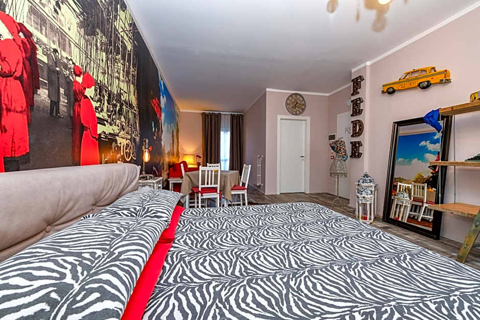 Villa Giulia Rooms & Bike