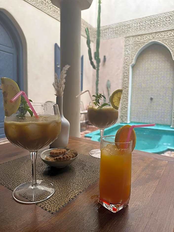 Riad Jonan & Spa