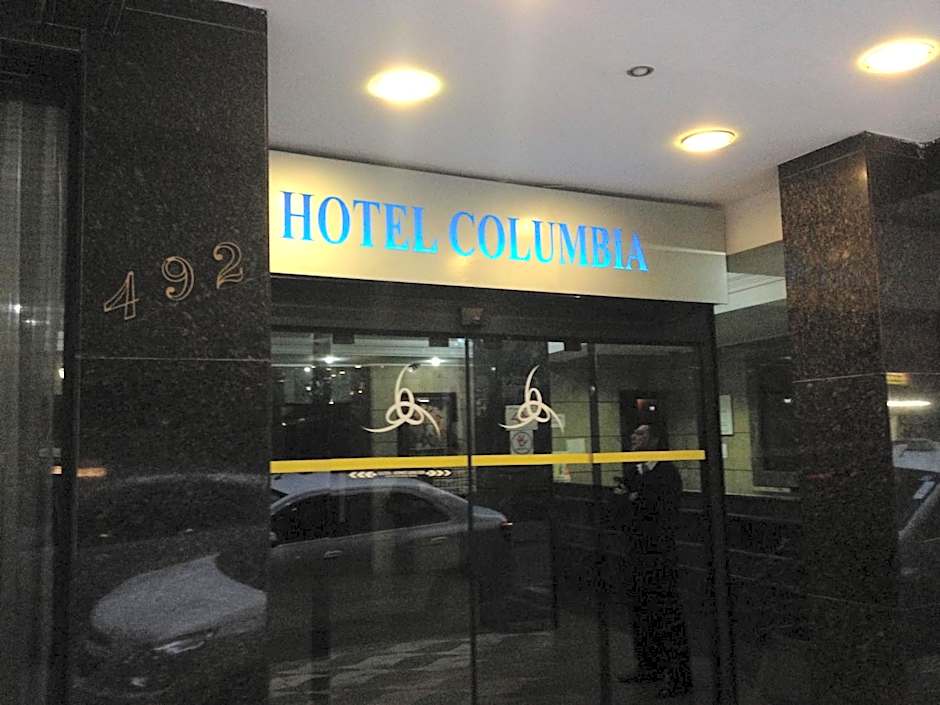 Hotel Columbia