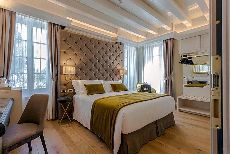 Boutique Hotel Villa Zoppi