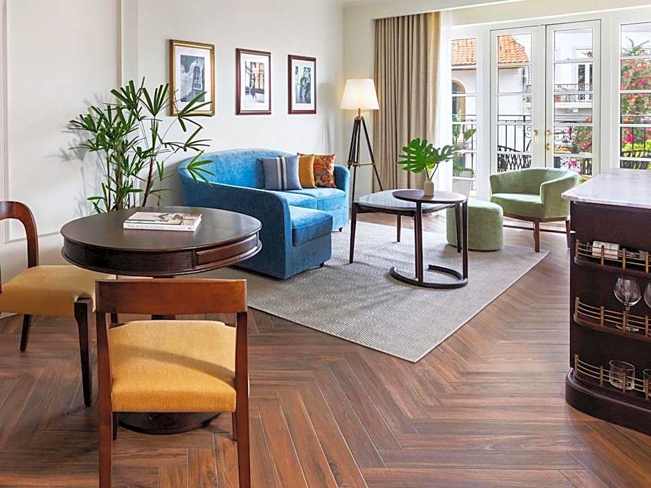 Sofitel Legend Casco Viejo