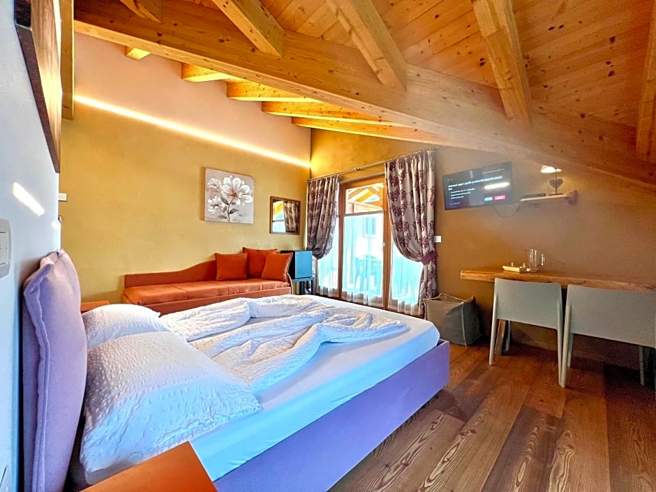 B&B dalla fattoria della Patty