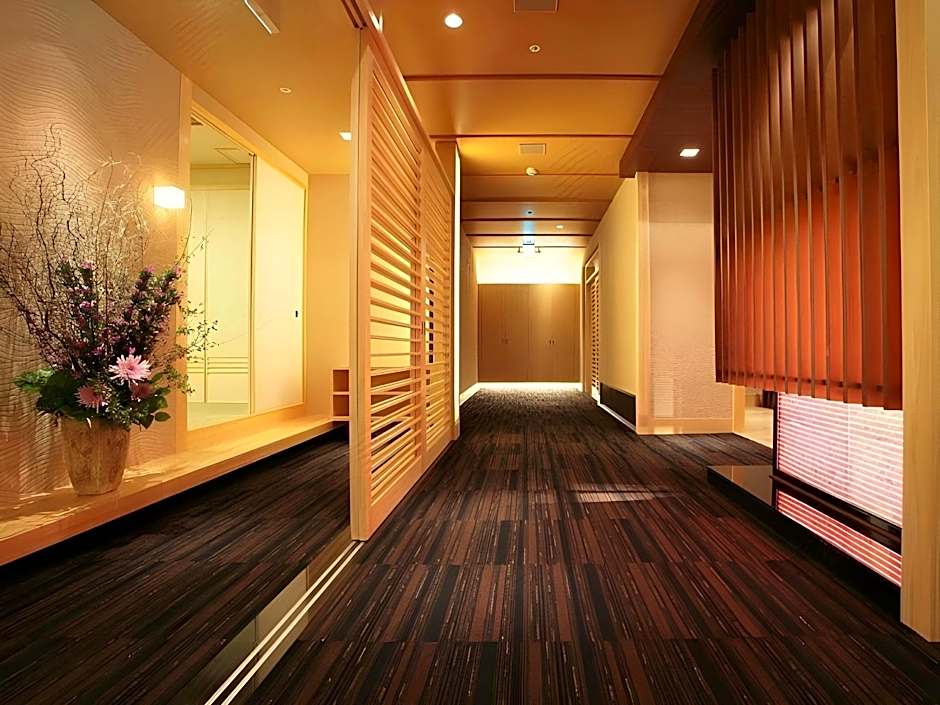 Hotel Crown Palais Hamamatsu