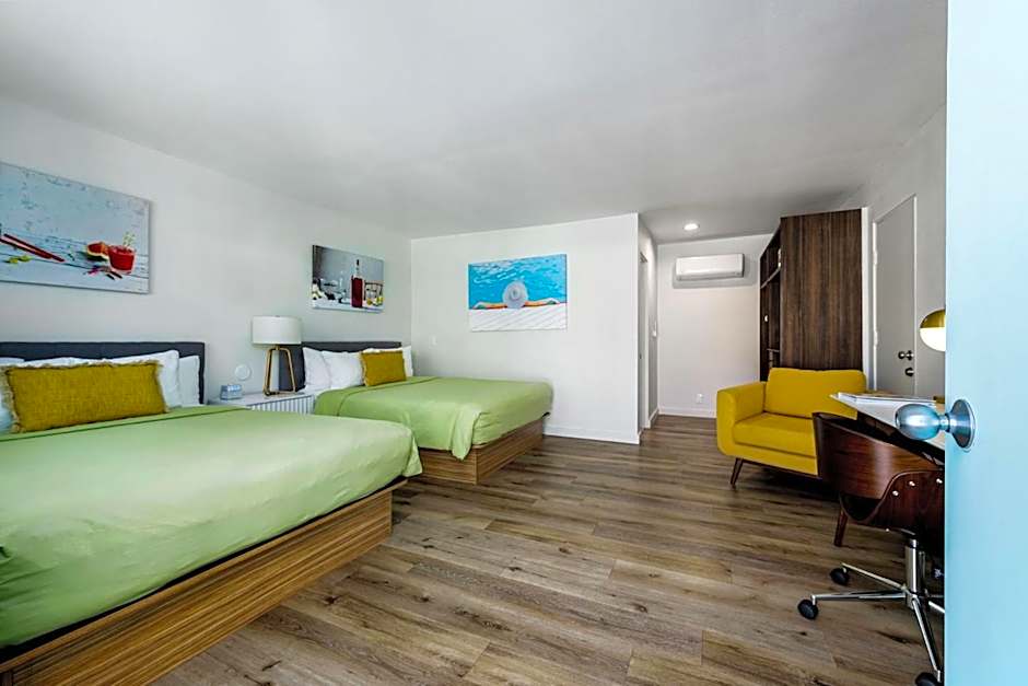 Skylark Hotel