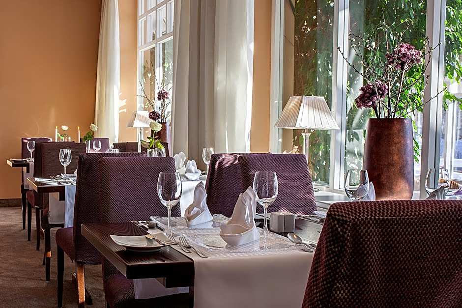 relexa hotel Bad Steben