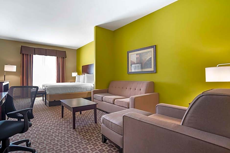 Best Western Plus Chalmette Hotel