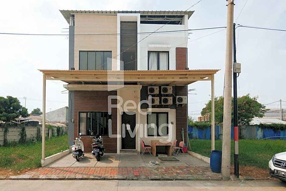 Columbus Residence J10 near RSUD Karawang Mitra RedDoorz