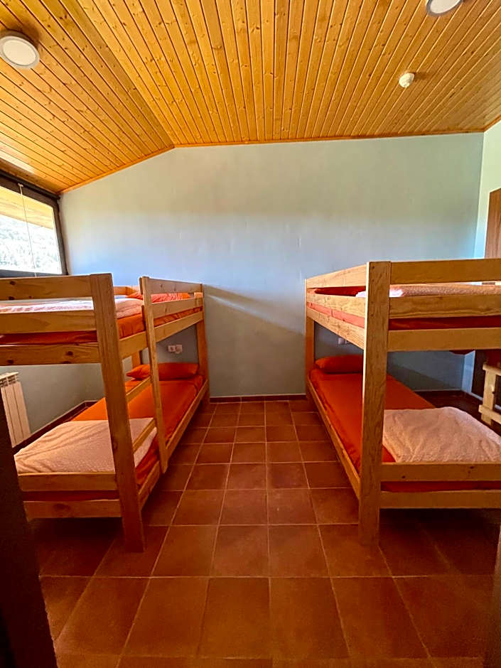 Albergue de griegos