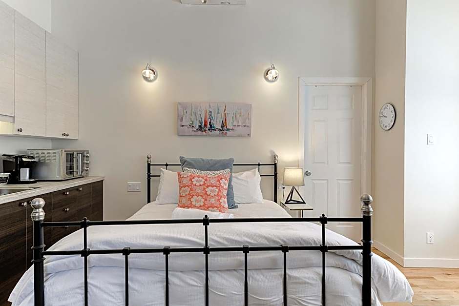 Le 555 Hébergements touristiques