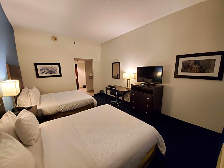 Photo 1 of 1 of Double Room with Two Queen Beds and Mobility Accessible Tub - Non-Smoking