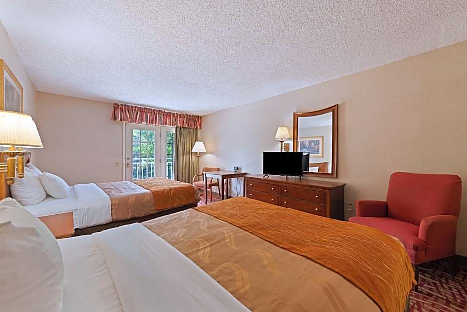 SureStay by Best Western Cherokee on the River