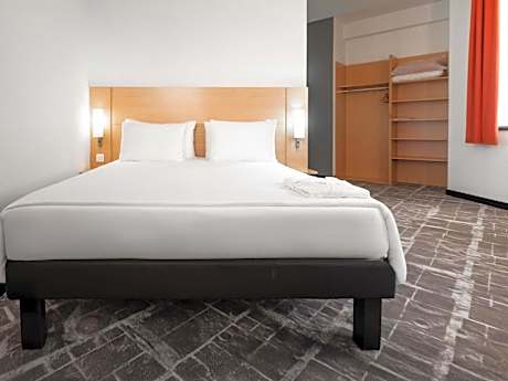 Premium Double Room with City View
