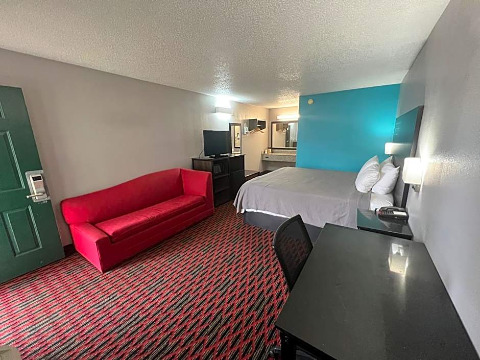 Key West Inn - Tuscumbia